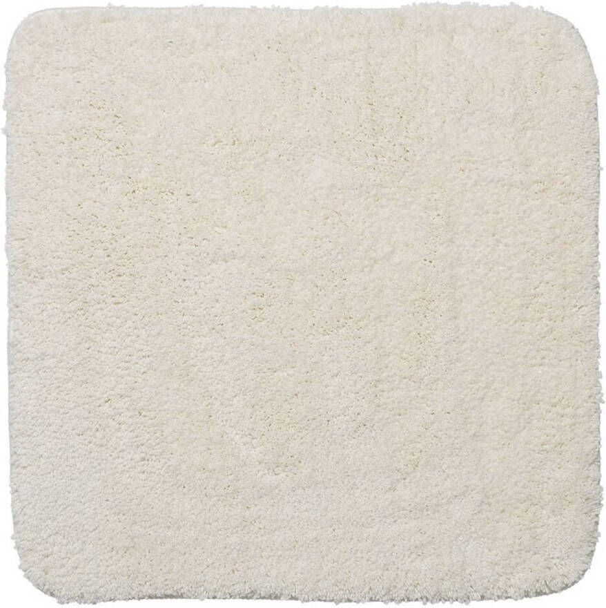 Sealskin Angora Badmat 60x60 cm Polyester Off-white 800122