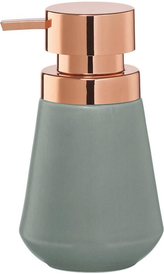 Sealskin Conical Zeepdispenser Porselein Groen 362330234