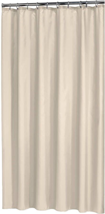 Sealskin Granada Douchegordijn PEVA 120x200 cm Beige 217001160