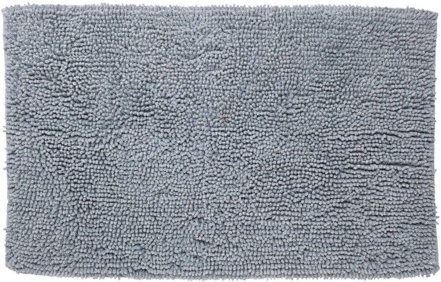 Sealskin Misto Badmat Katoen 60x90 cm Grijs 294613612
