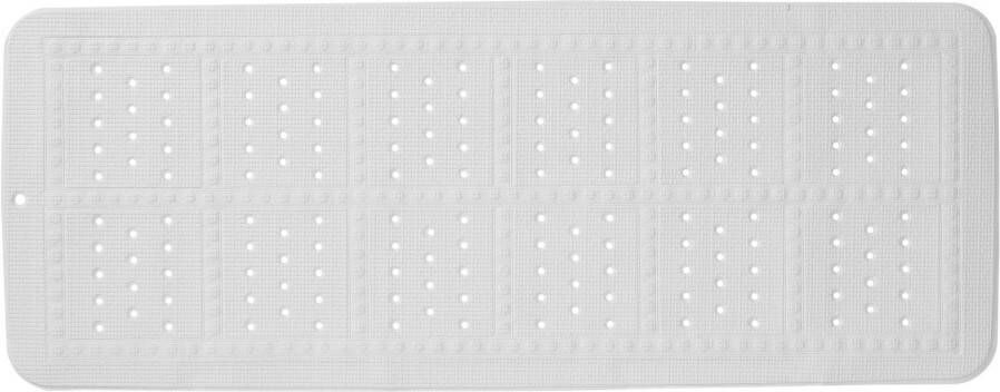 Sealskin Veilmarine Unilux antislipmat 35x90 cm PVC wit