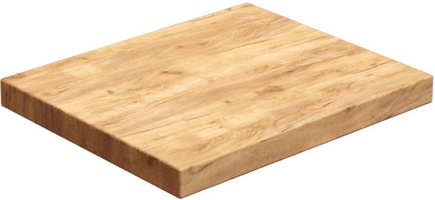 Sjithouse inlegblad 25x21 5x1 9cm Urban oak