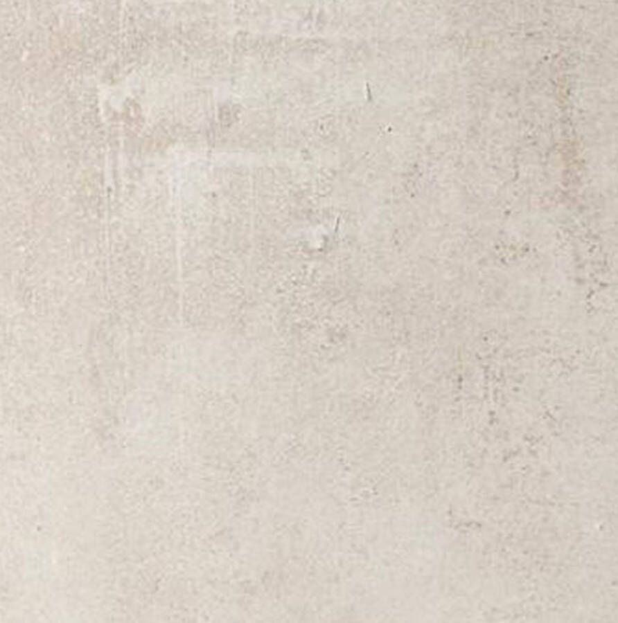 STN ceramica Vloer- wandtegel beige Compakt 60x60cm bone mat