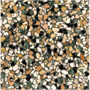 Terre d&apos;Azur Vloertegel Granito 40x40cm Veelkleurig