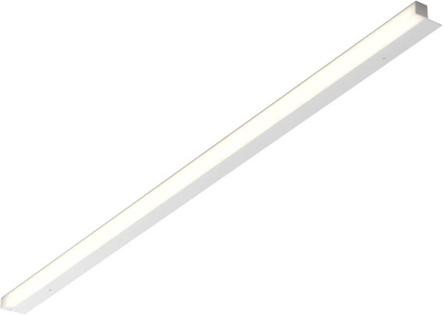 Thebalux Line 45 Tube Opbouwverlichting 120x3x3 cm Aluminium