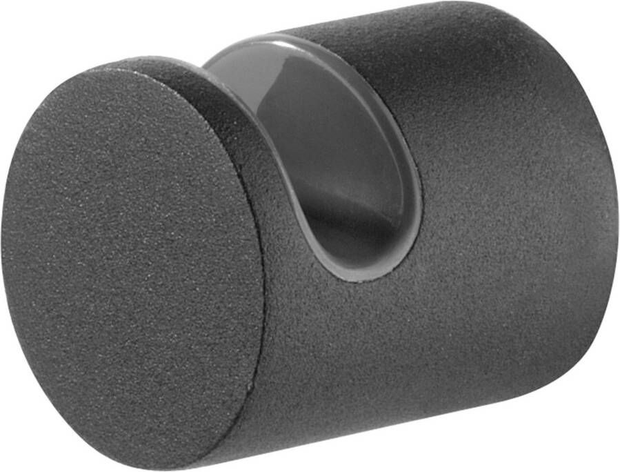 Douche Concurrent Handdoekhaak Tiger Bold Haak Medium Mat Zwart