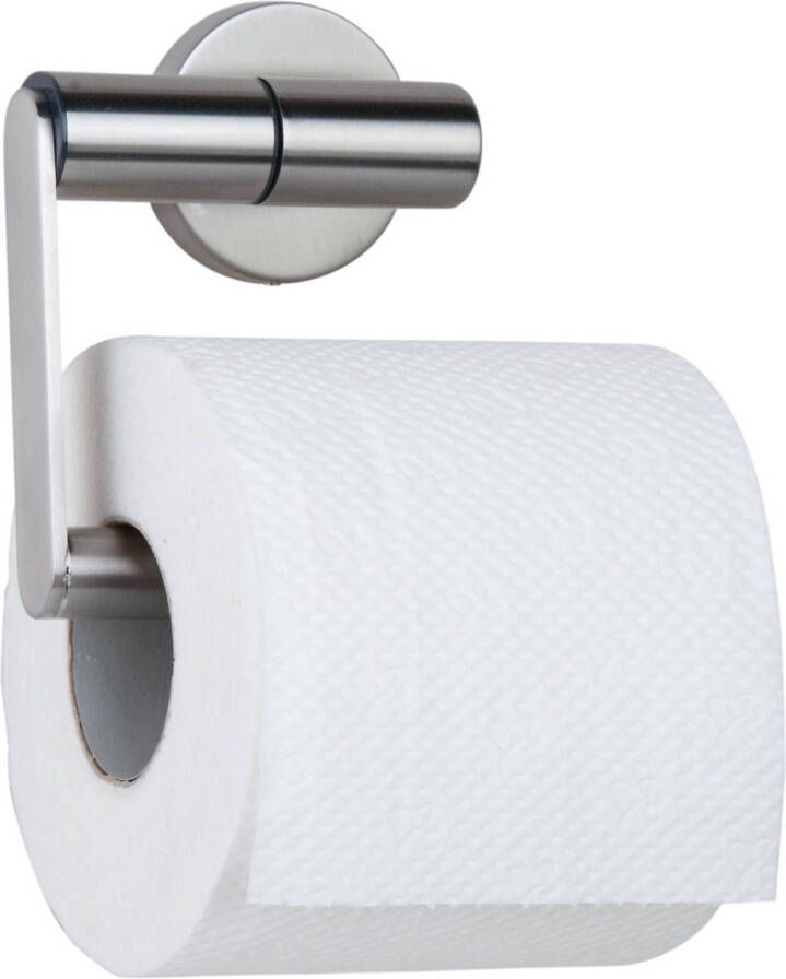 Tiger Boston toiletrolhouder 13 7x6 3x10 8cm RVS geborsteld