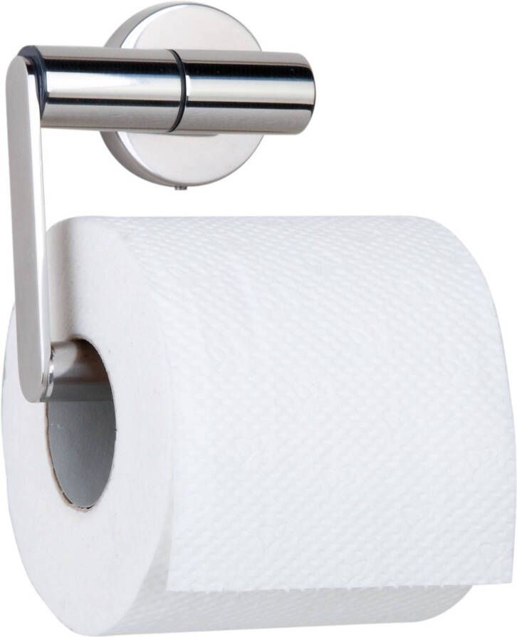 Tiger Boston Toiletrolhouder zonder klep gepolijst RVS CO309030346 - Foto 2