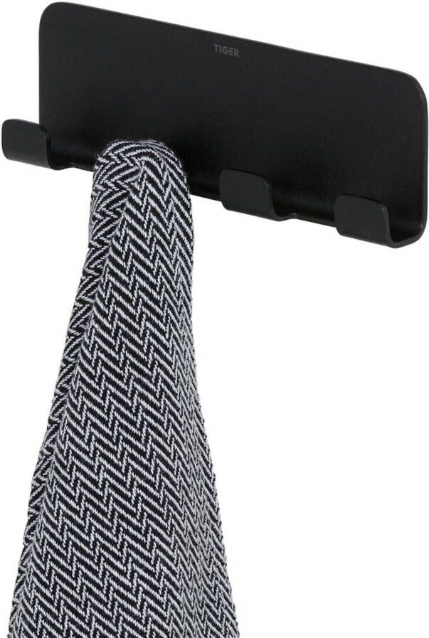Tiger Colar Handdoekhaak multi Zwart 1314730746 - Foto 2