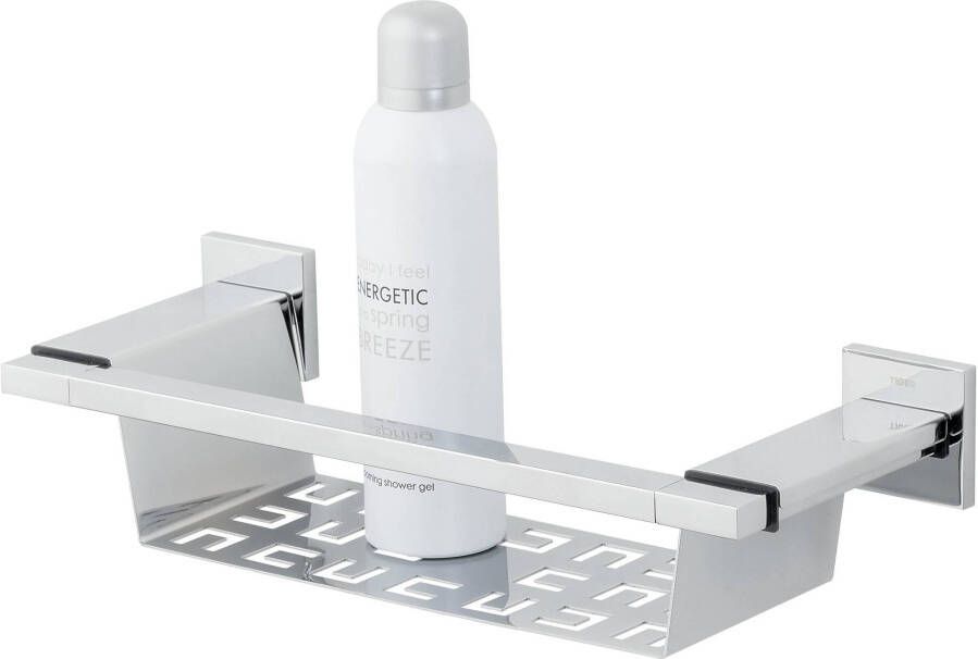 Tiger Items Douchemandje Chroom 36.1x9x13.6cm 281020346