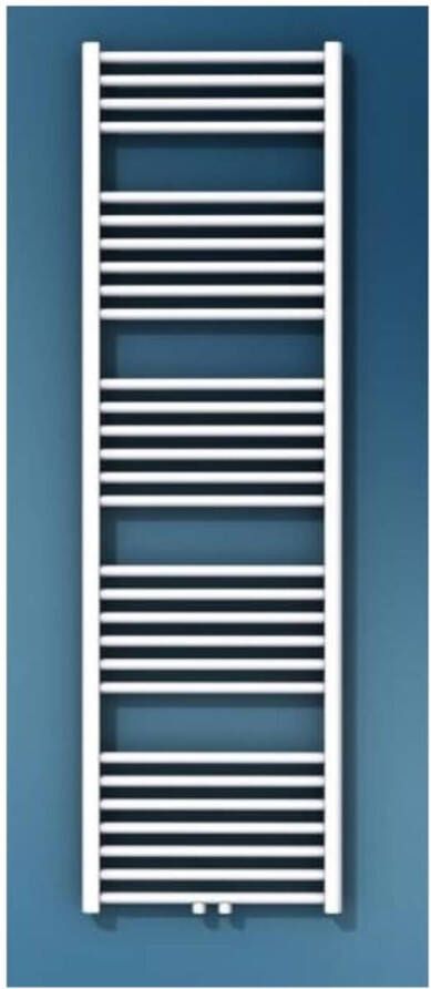 Vasco Bathline BB handdoekradiator 970W 60x171 4cm verkeerswit