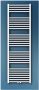 VASCO Comfort Collection handdoekradiator afgifte 823W buis rond aansluitingen 2 hxlxd 1714x500x34mm wit RAL9016 - Thumbnail 2