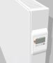 Vasco E panel h rb elektrische Design radiator 50x60cm 500watt Staal Traffic White 113400500060000009016-0000 - Thumbnail 3