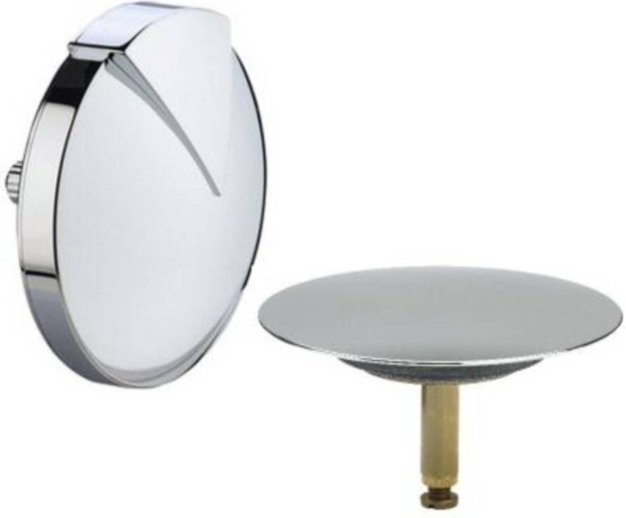 VIEGA Multiplex afbouwset Visign M1 voor afvoer - overloop functie unit incl draairozet.