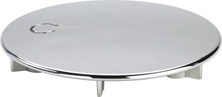 Viega afdekrozet douchebaksifon Tempoplex Plus kunststof verchroomd