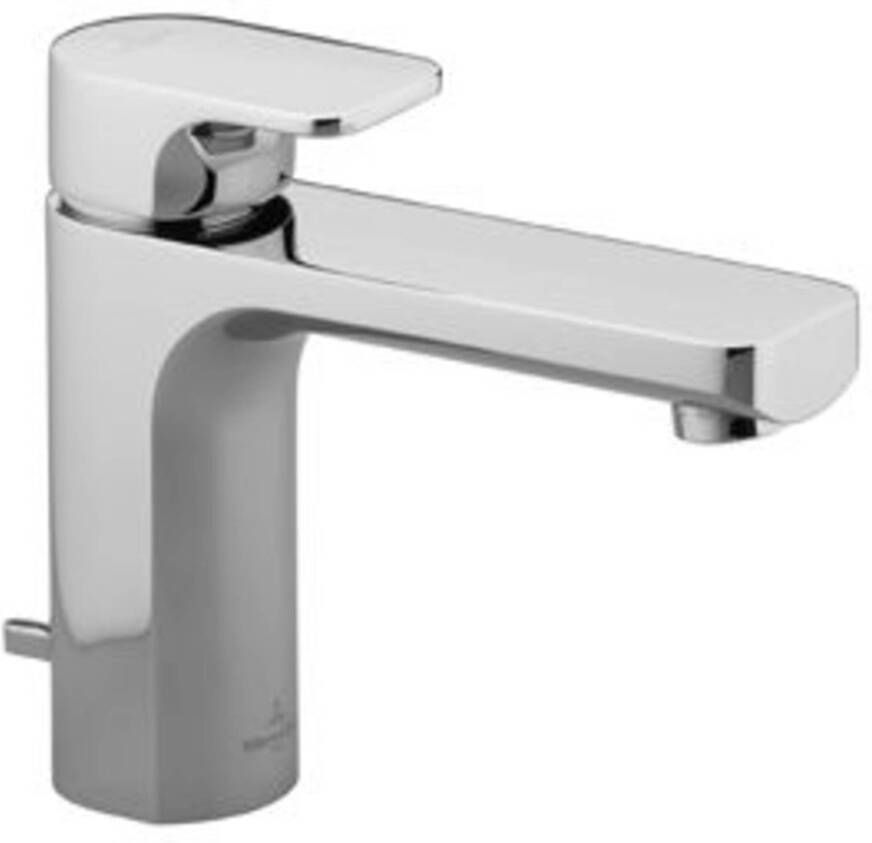 Dornbracht Cult wastafelkraan met waste sprong=135mm chroom 3350096000