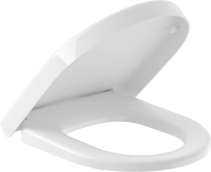 Villeroy & Boch Omnia Architectura compact zitting softclosing quickrel.chr.scharn. Wit