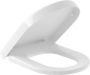 VILLEROY&BOCH Villeroy&amp Boch Subway 2.0 closetzitting met deksel softclose afneembaar top montage wit 9M68S101 - Thumbnail 3