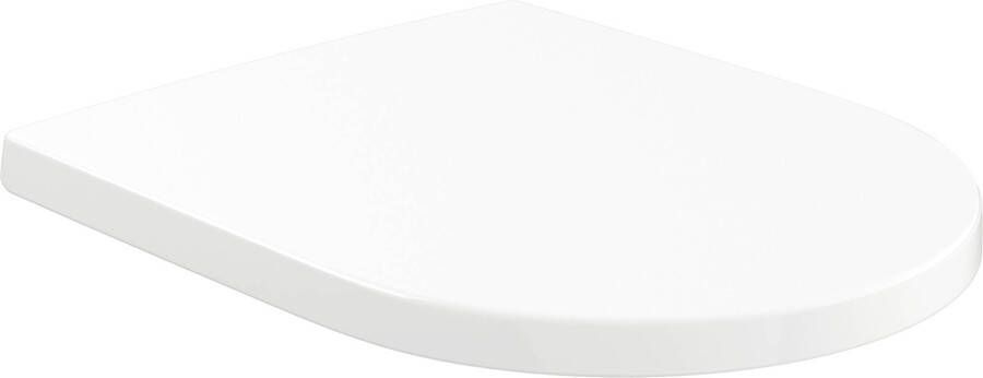 VILLEROY&BOCH Villeroy&amp Boch Subway 3.0 closetzitting ovaal met QuickRelease en SoftClosing scharnieren rvs scharnieren. Graphite CeramicPlus - Foto 4