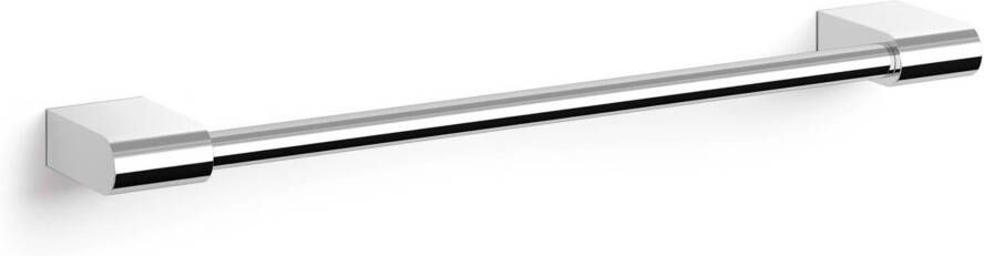 Zack Atore handdoekstang 50.2x2.8x7.9cm RVS Chroom Glans 40459