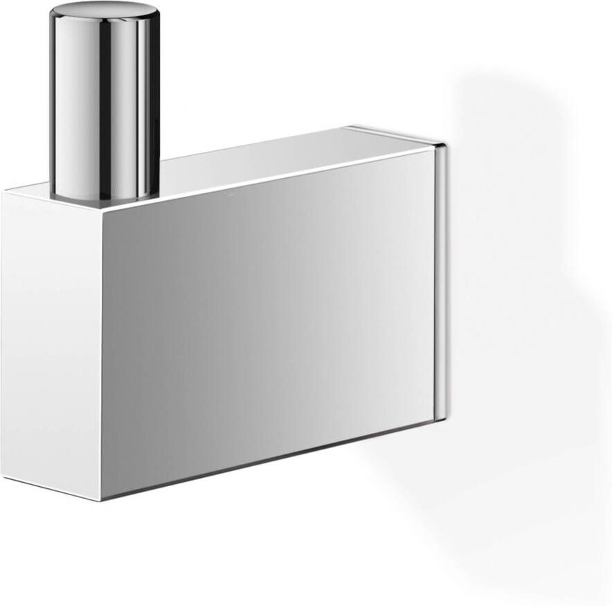 ZACK Linea Handdoekhaak glans RVS