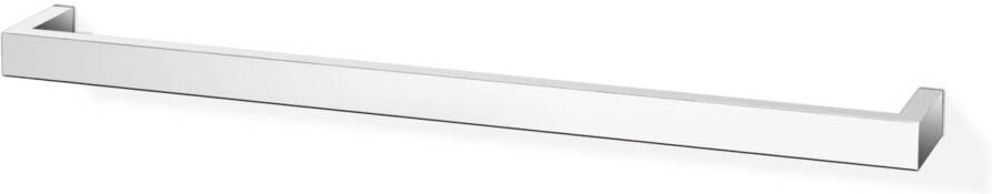Zack Linea Handdoekstang 61.5cm Spiegelglans RVS 40034