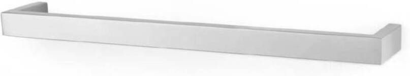 Zack Linea Handdoekstang M 46.5X3X7.7cm Mat Gesatineerd RVS 40387