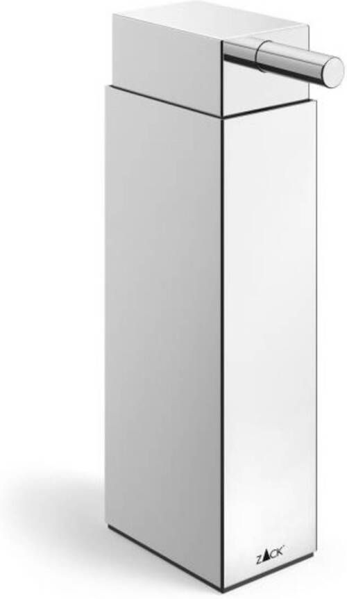 Zack Linea zeepdispenser 4x16.9x8.6cm RVS Chroom Glans 40338