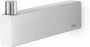Zack Linea reserve Toiletrolhouder 6.4X18X2.5cm Mat Gesatineerd RVS 40391 - Thumbnail 3