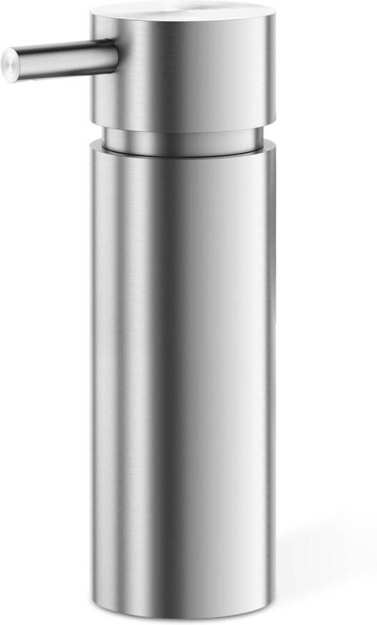 Zack Manola Zeepdoseerder M 18X8X6cm Mat Gesatineerd RVS 40308