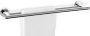 Zack Scala Handdoekrek 7X67X16cm Spiegelglans RVS 40059 - Thumbnail 3