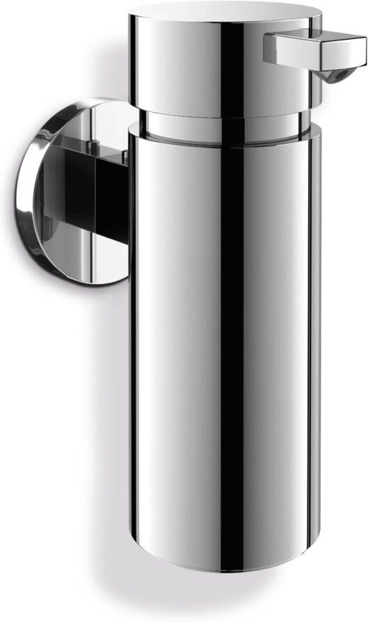 ZACK Tweedekans Scala Zeepdoseerder Wand 200 ml glans RVS 04584 - Foto 2