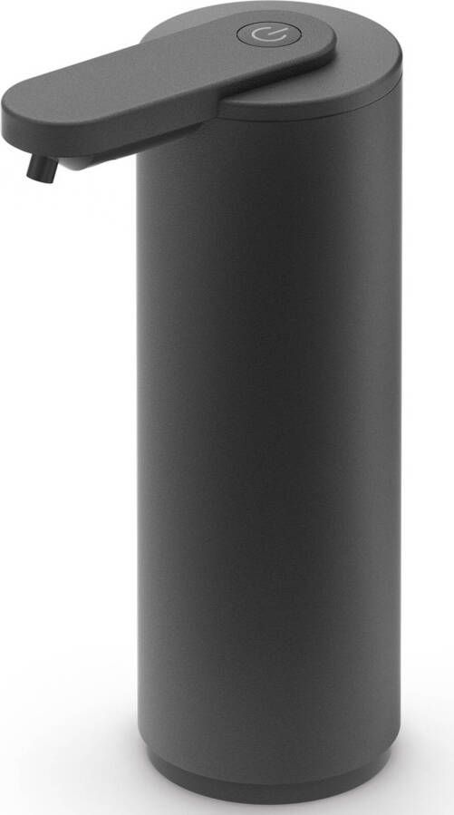 ZACK Tweedekans Tervo lotiondispenser 200 ml met sensor Zwart 03142 - Foto 2