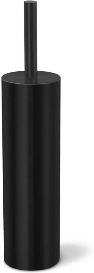 Zack Tubo Toiletborstelset 30x10x10cm staand zwart 40449