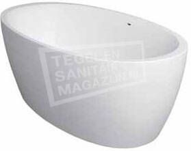 BeterBad-Xenz Beterbad Xenz Sio (180x90x66 cm) Solid Surface Wit
