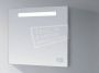 Beuhmer Clean Spiegel Bluetooth & Usb 100 cm - Thumbnail 1