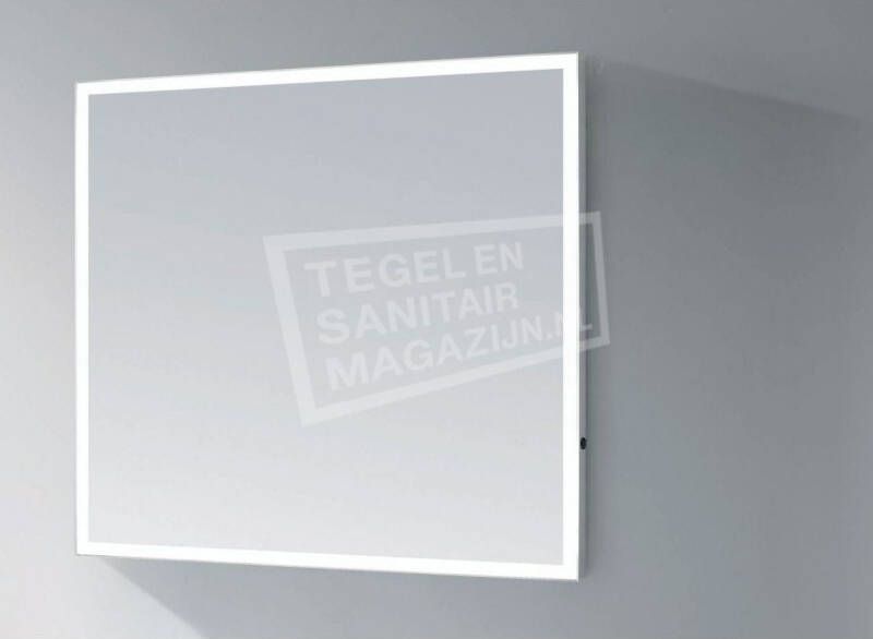 Beuhmer Clean Spiegel Contour 100 cm