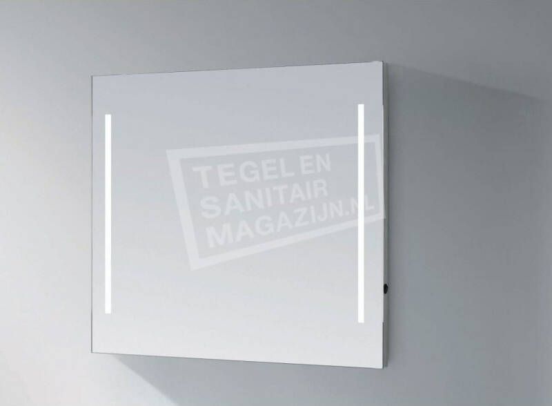Beuhmer Clean Spiegel Duoline 100 cm