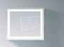 Beuhmer Clean Spiegel Frame 100 cm - Thumbnail 1