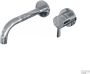 Brauer Chrome Edition Wastafelmengkraan inbouw gebogen uitloop links hendel middel dik model E 1 chroom 5-CE-004-B1-65 - Thumbnail 2