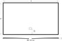 BeterBad-Xenz Flat zelfdragende douchebak 100x100x3.5 cm acryl edelweiss mat - Thumbnail 2