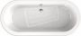 BeterBad-Xenz Luca 180x80x60 cm vrijstaand bad naadloos wit glans - Thumbnail 2