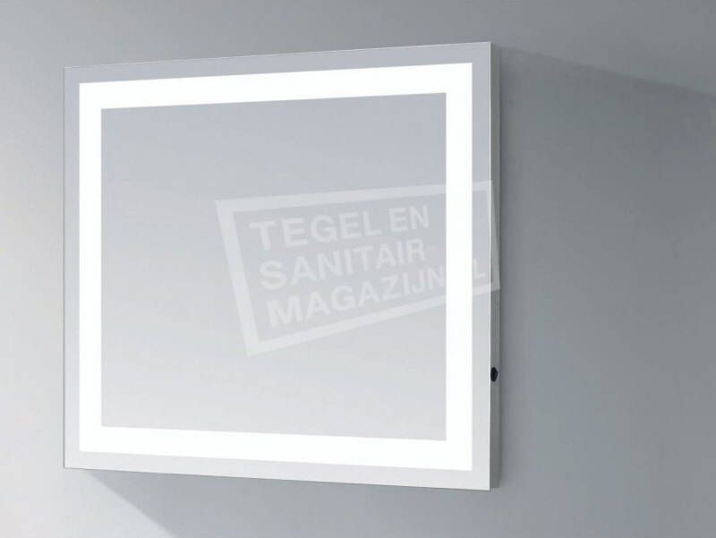 Beuhmer Clean Spiegel Frame 100 cm