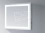 Beuhmer Clean Spiegel Frame 100 cm - Thumbnail 2