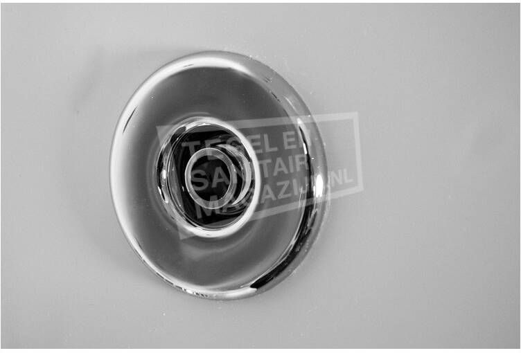 Bibury Whirlpool Napels Combi Deluxe Hoekbad (145x145x44 5cm) Elektronisch