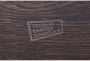 Forzalaqua Gela Spiegel 120x50x2cm met Lijst 4cm Charcoal Massief Eiken - Thumbnail 2