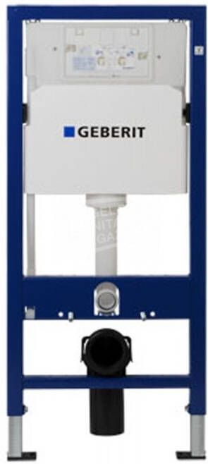 Geberit Duofix UP100 (50x112x12) Inbouwreservoir