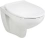 Geberit Primo rimless toiletset met UP100 en Delta21 bedieningspaneel - Thumbnail 3