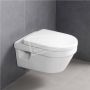 Geberit Villeroy & Boch Omnia Architectura direct flush toiletset met UP320 en Sigma20 bedieningspaneel - Thumbnail 2