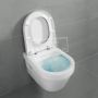 Geberit Villeroy & Boch Omnia Architectura direct flush toiletset met UP320 en Sigma20 bedieningspaneel - Thumbnail 4